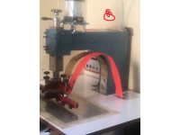 Máy 2 đầu chuyên ép tăng bạt