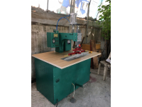 Máy chuyên ép bạt 6-8 tấc